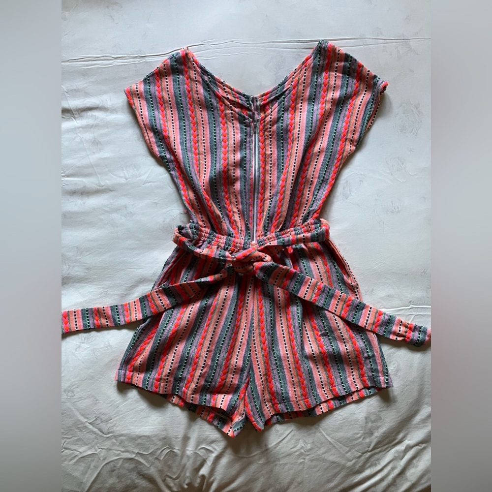 Anthropology Alida Cut-Out Jumpsuit, sz S
